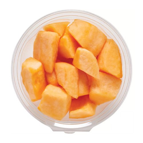 Sweet Melon Cubes 200g 